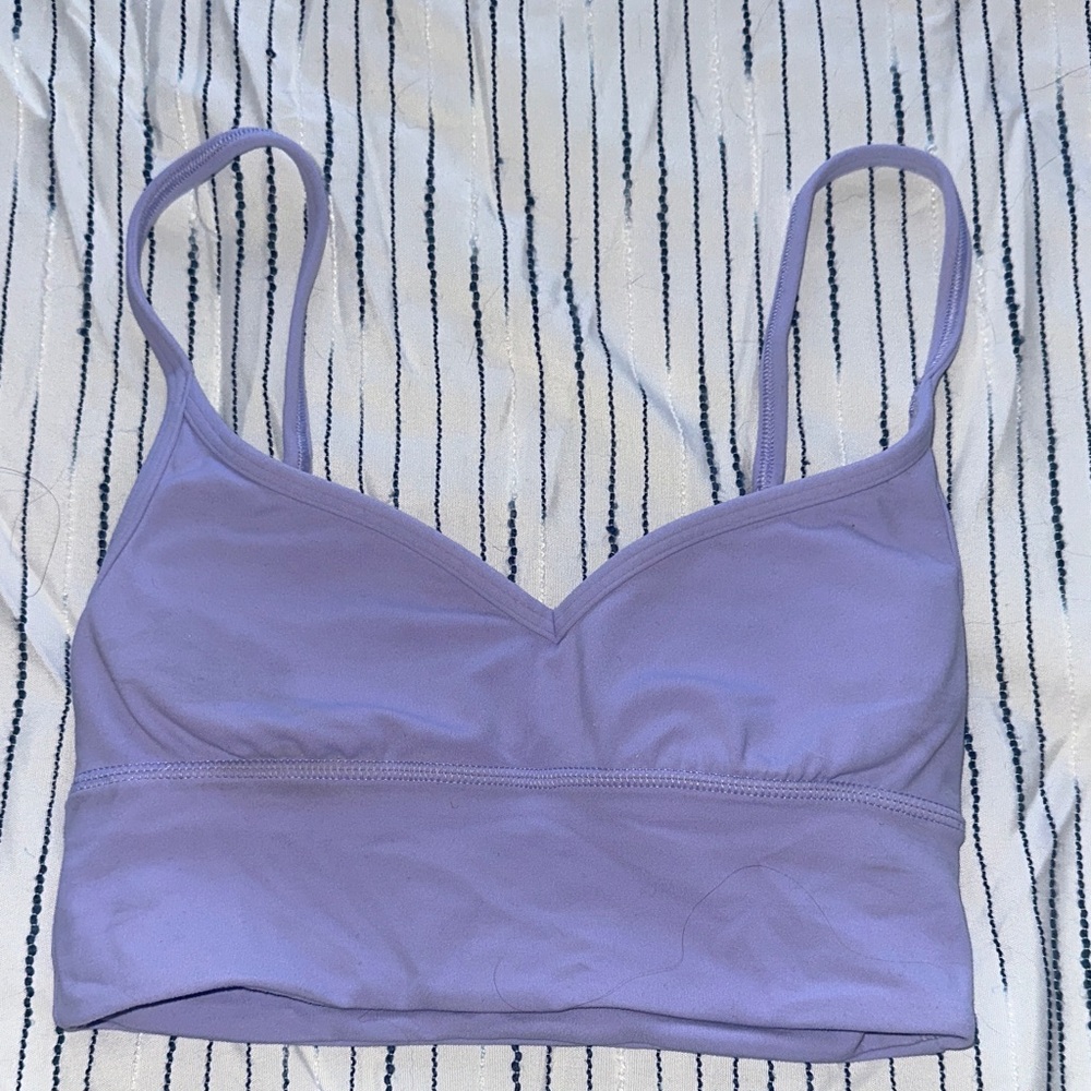 Lululemon sweetheart sportsbra